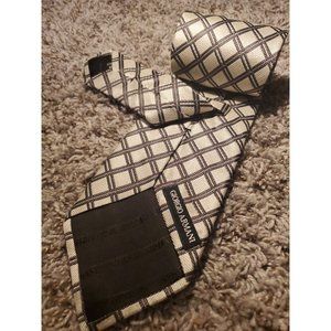 GIORGIO ARMANI Necktie NWOT